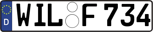 WIL-F734