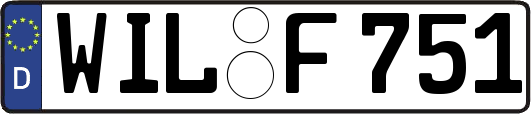 WIL-F751