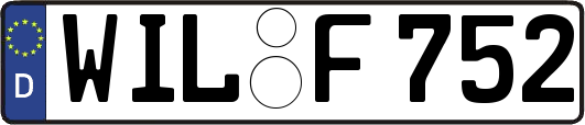WIL-F752