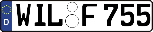WIL-F755
