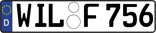 WIL-F756