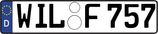 WIL-F757