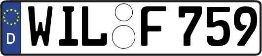 WIL-F759