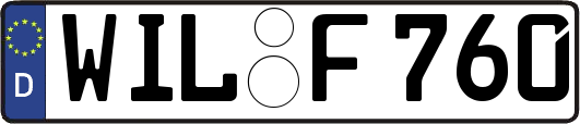 WIL-F760