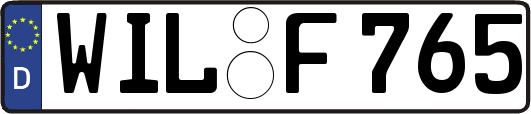 WIL-F765