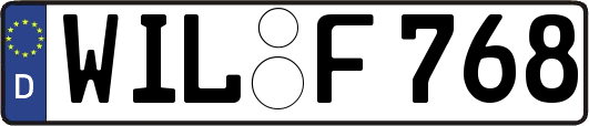 WIL-F768