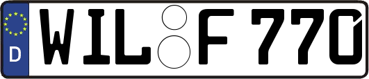 WIL-F770