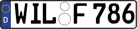 WIL-F786