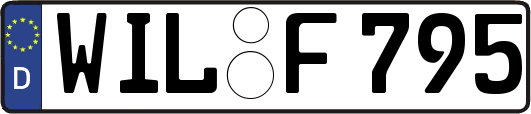 WIL-F795