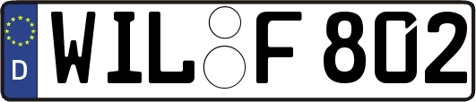 WIL-F802