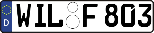 WIL-F803