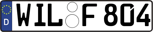 WIL-F804
