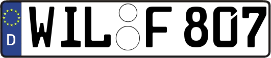 WIL-F807