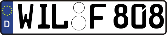WIL-F808