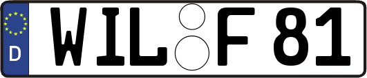WIL-F81