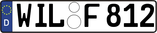 WIL-F812