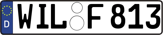 WIL-F813