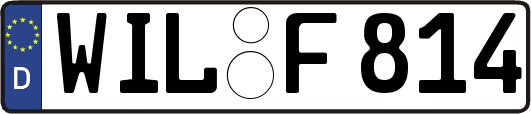 WIL-F814