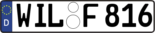 WIL-F816
