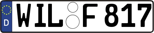 WIL-F817