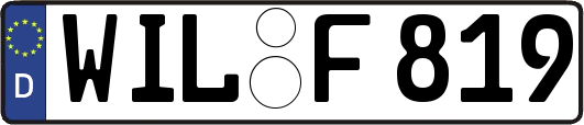 WIL-F819