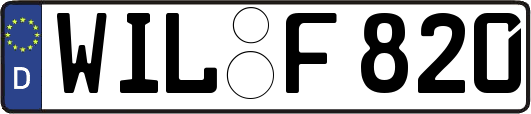 WIL-F820