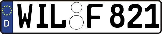 WIL-F821