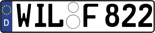 WIL-F822