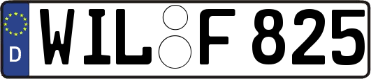 WIL-F825