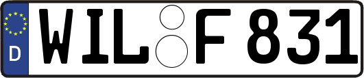 WIL-F831