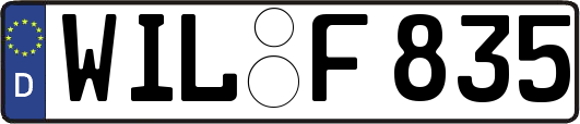 WIL-F835