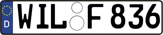 WIL-F836