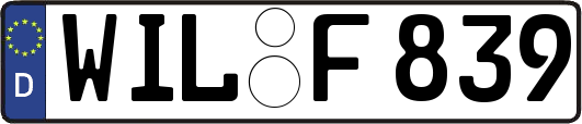 WIL-F839