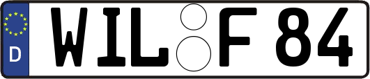WIL-F84