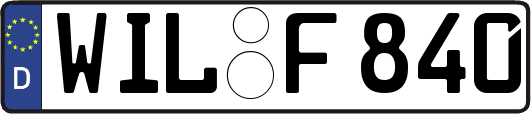 WIL-F840