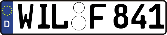 WIL-F841