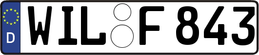 WIL-F843