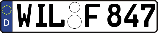 WIL-F847