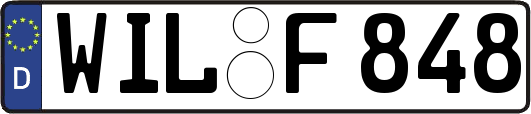 WIL-F848