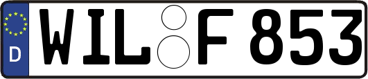 WIL-F853