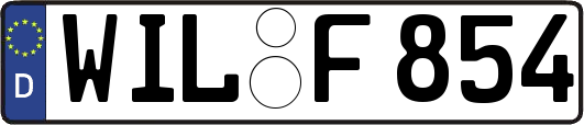 WIL-F854