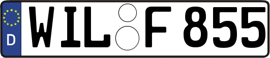 WIL-F855