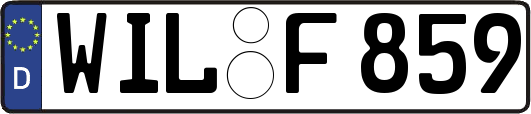 WIL-F859