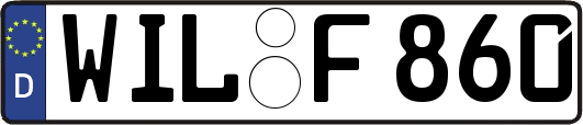WIL-F860