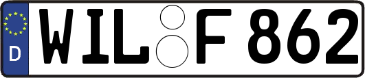 WIL-F862