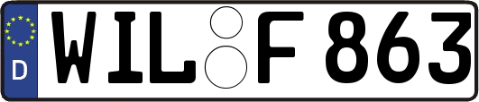 WIL-F863
