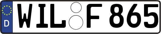 WIL-F865