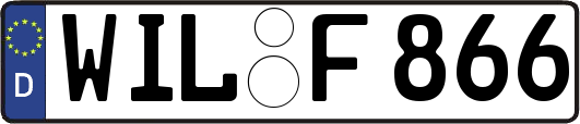 WIL-F866