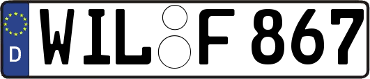 WIL-F867