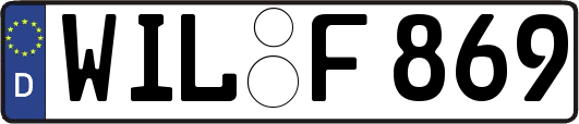 WIL-F869